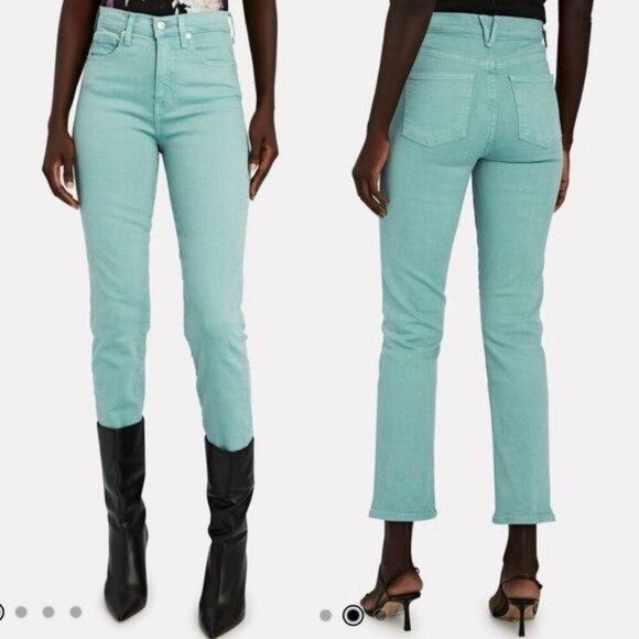 VERONICA BEARD Ryleigh Slim Straight-Leg Jeans size 26/2 - Picture 1 of 9